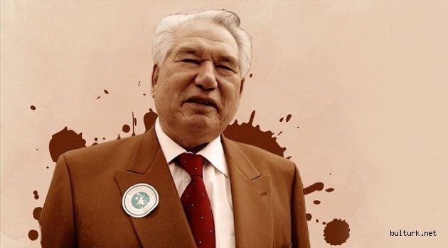 Dünyaca ünlü Kırgız yazar Cengiz Aytmatov'un ismi Bakü'de yaşatılacak