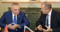 Bulgaristan ve Arnavutluk Cumhurbaşkanları Kudüs’te görüştüler