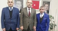 BULTÜRK'ten AK Parti İstanbul İl Başkanlığı'na ziyaret