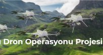 Sürü Dron Operasyonu Projesi