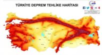 Türkiye Fay Hattı Haritası 2023!