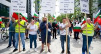 Yurtdışında bulunan Bulgaristan vatandaşları protesto hazırlığında